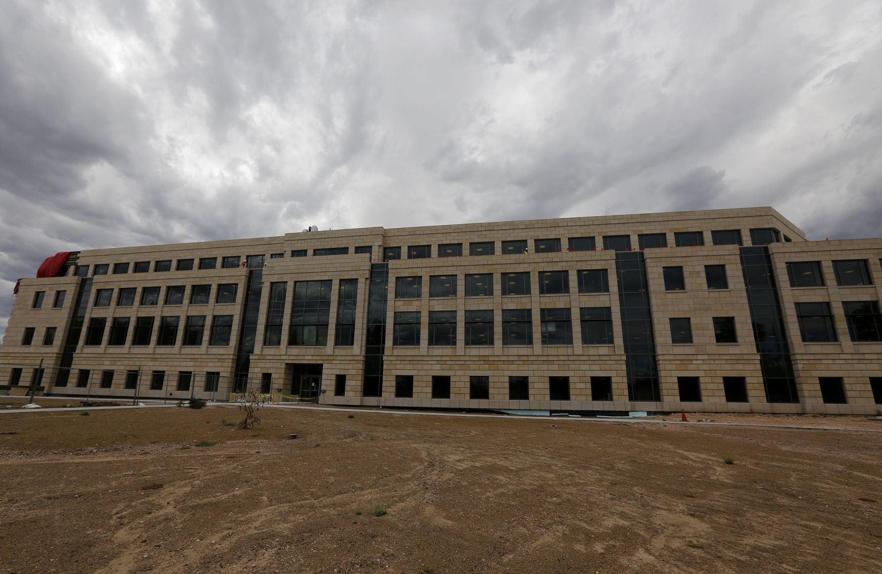 Capitol Renovation
